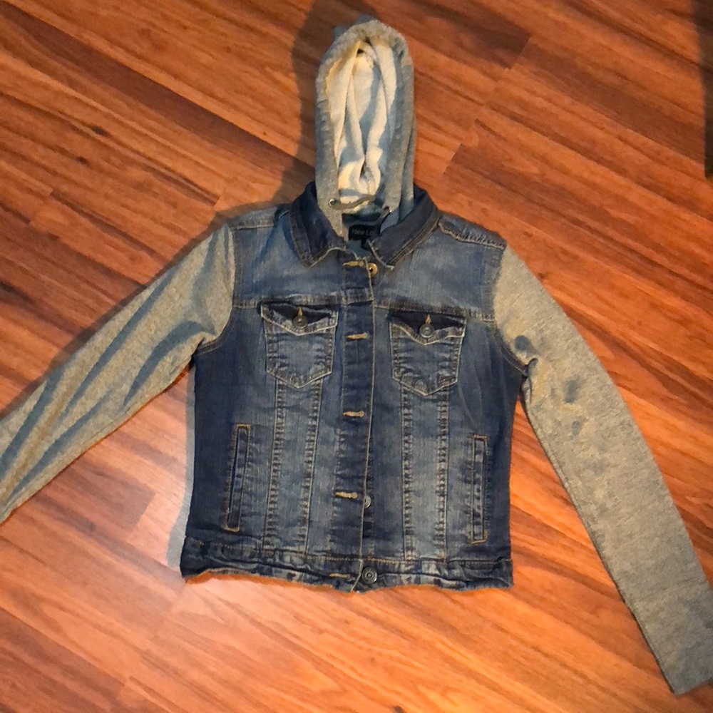 New look size s